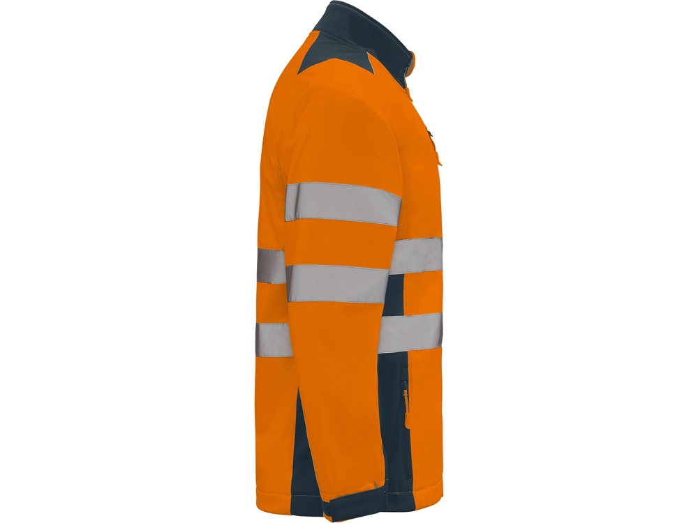 Куртка Antares, нэйви/неоновый оранжевый