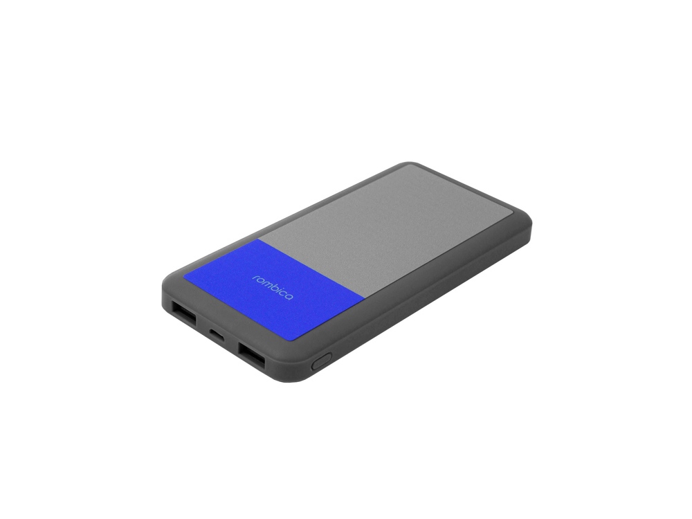 Внешний аккумулятор Rombica NEO Bright 6C, синий