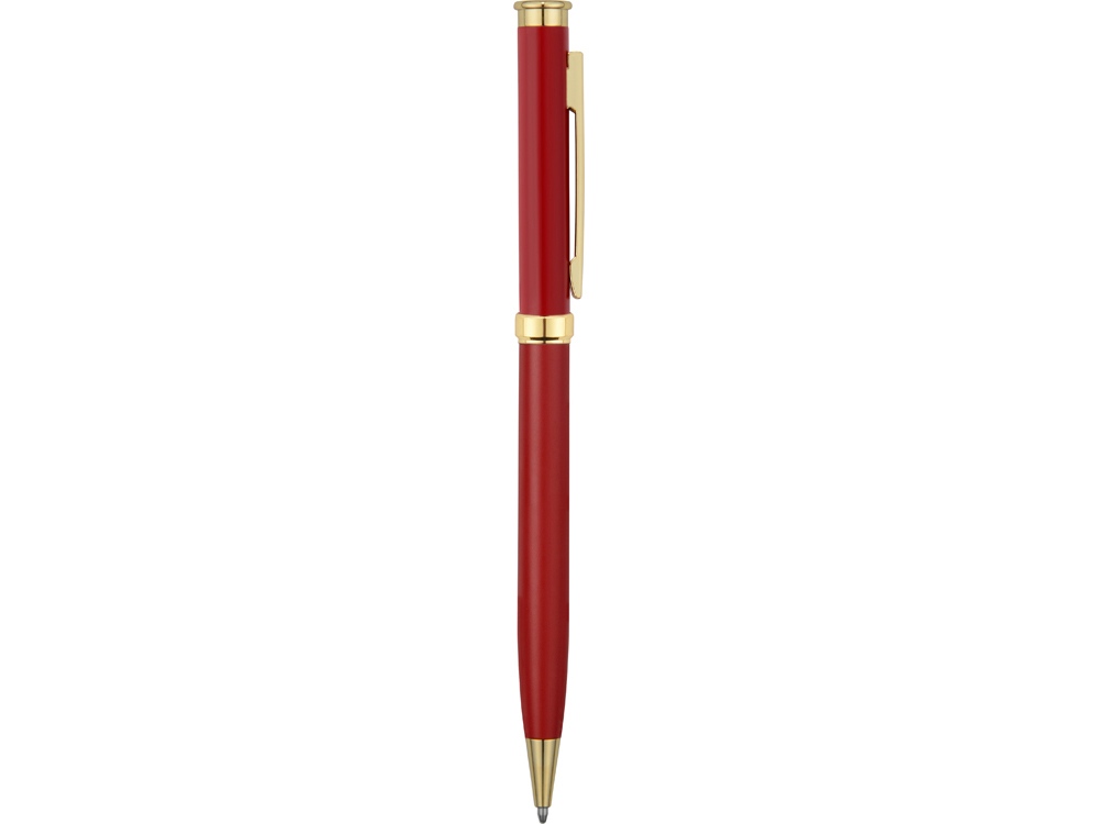 Ручка шариковая Голд Сойер, красный