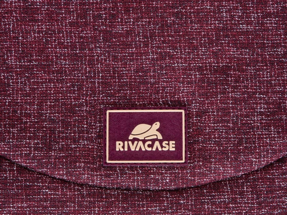 RIVACASE 7921 burgundy red сумка для ноутбука 14