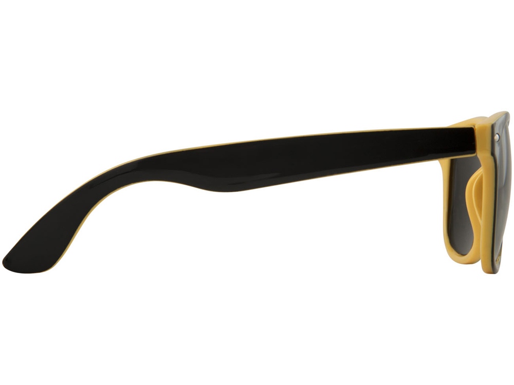 Солнцезащитные очки Sun Ray, желтый/черный