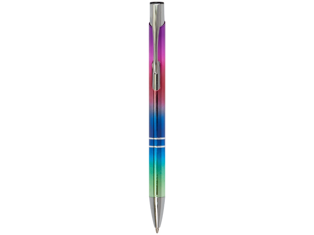 Ручка металлическая шариковая Legend Color, мультицвет