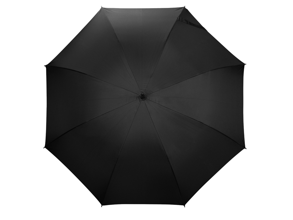 Зонт-трость 2382 Giant с большим куполом, полуавтомат, черный