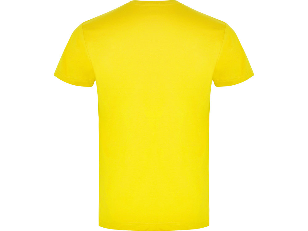 Футболка Braco мужская, желтый