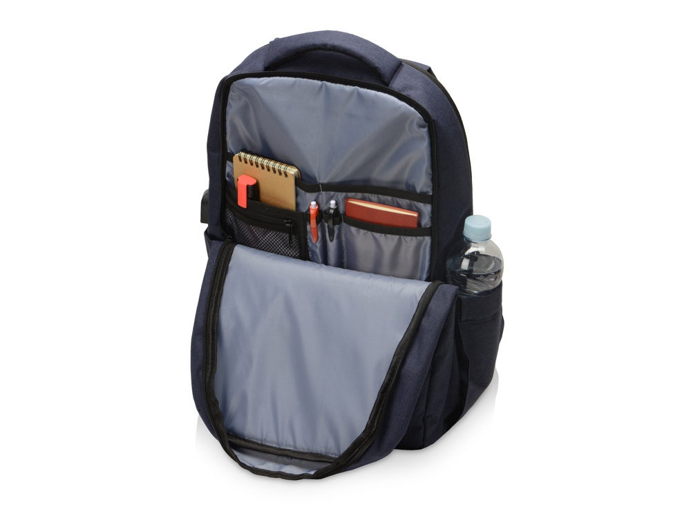 Рюкзак для ноутбука Zest, синий нэйви