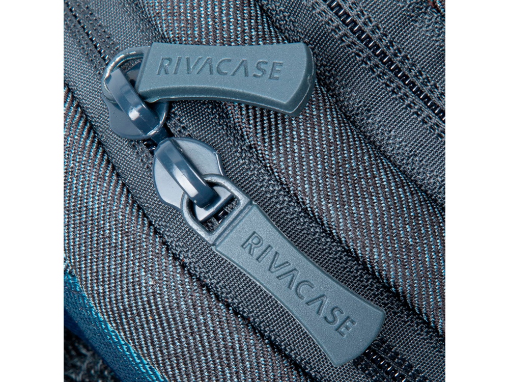 RIVACASE 7761 dark grey рюкзак для ноутбука 15.6 / 6