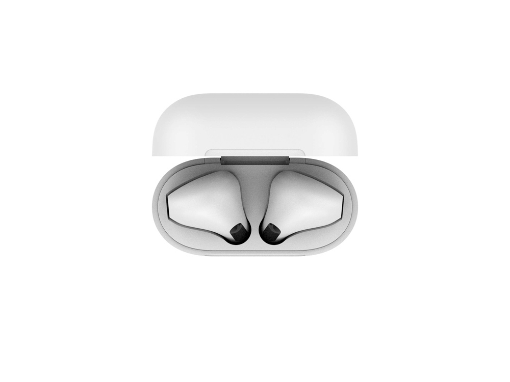 Беспроводные наушники HIPER TWS Lazo X12 White (HTW-LX12) Bluetooth 5.3 гарнитура, Белый