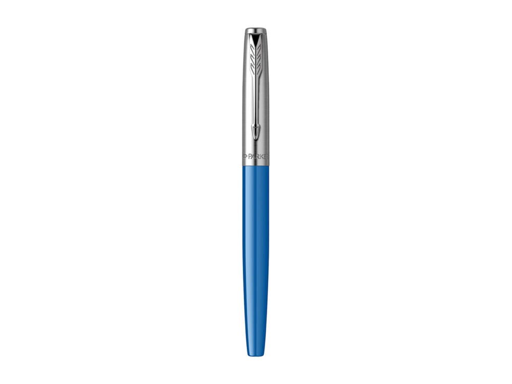 Ручка перьевая Parker Jotter Originals Blue Chrom CT F blue