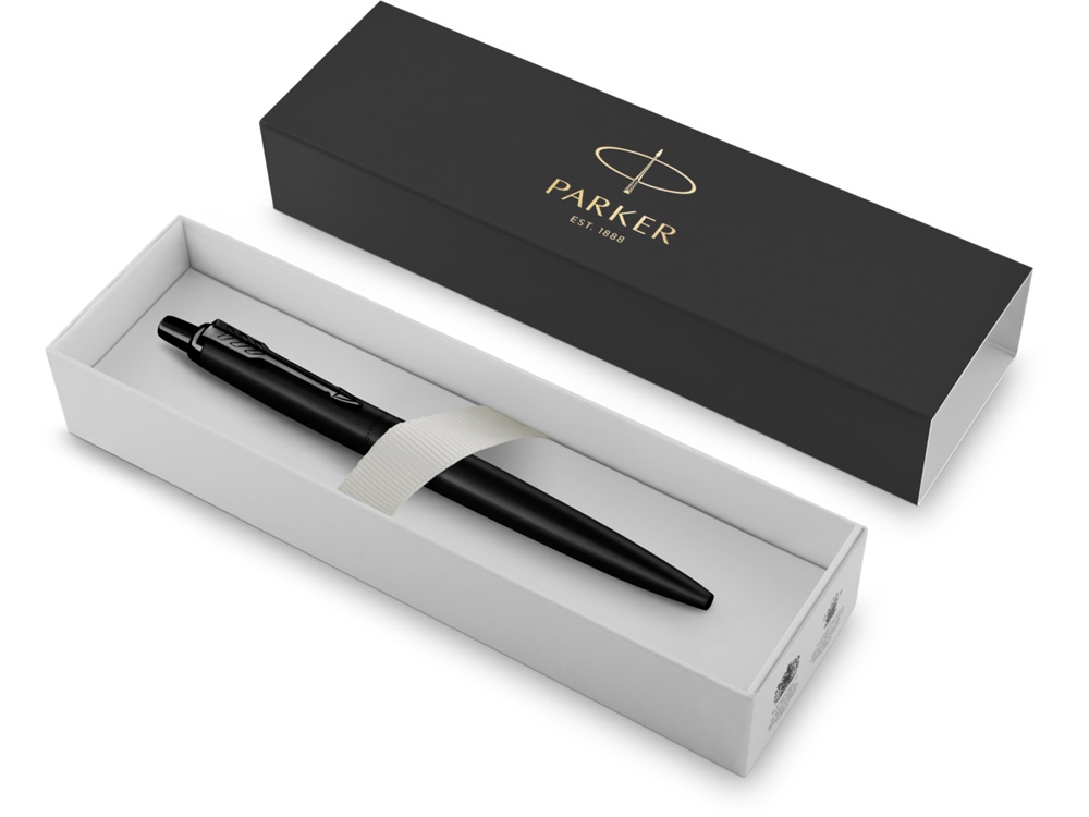 Ручка  шариковая Parker Jotter XL Mono Black BT, черный