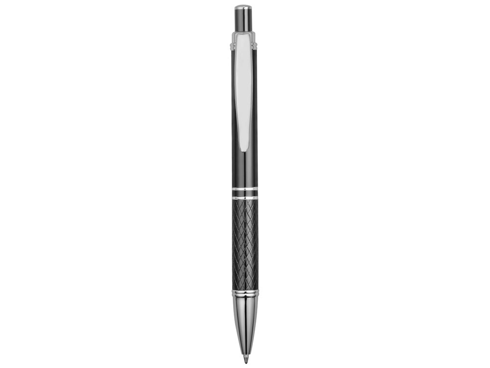 Шариковая ручка Jewel, темно-серый/серебристый