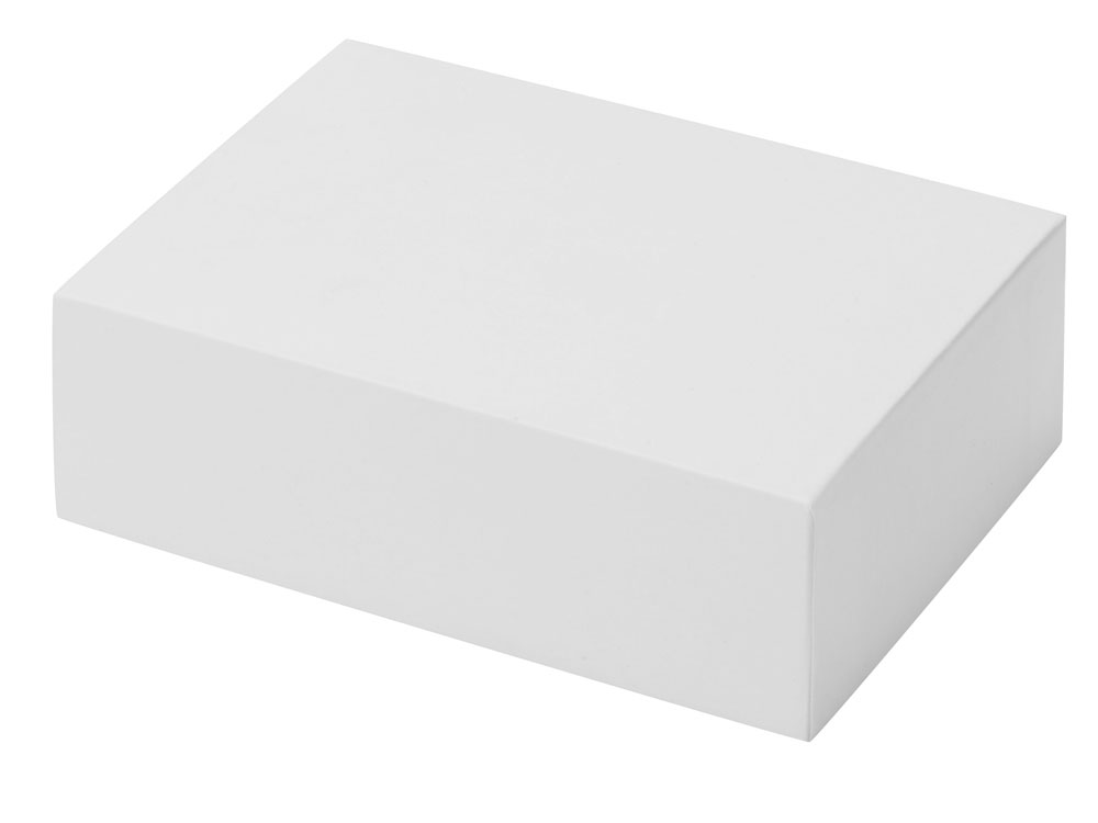 Внешний аккумулятор в форме камня Stone, 7800 mAh, белый