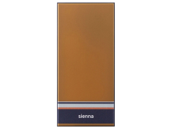 Внешний аккумулятор Rombica NEO ARIA WIRELESS SIENNA, коричневый