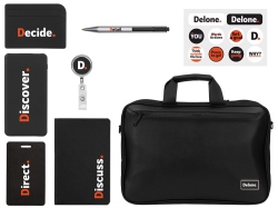 Welcome pack Swift start, черный