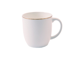 Кружка Valerie Concept CUP 2 UNI WHT