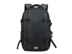 Рюкзак спортивный TORBER Xtreme 18, чёрный, 31 х 12 х 46 см, 17л