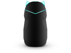 Портативная акустика Rombica Mysound Kitty 1C, черный (Р)