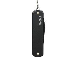 Мультитул-книпсер Nextool Multi Functional Nail Clipper, черный, 6 функций