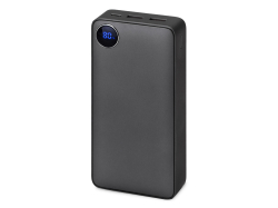 Внешний аккумулятор Mild Pro c быстрой зарядкой QC/PD, 20 000 mAh, серый (Р)