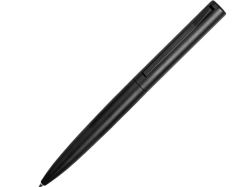 Ручка металлическая шариковая Bevel, черный
