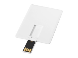Флеш-карта в форме кредитной карты USB 2.0 на 4 Гб