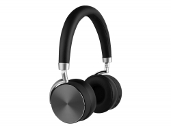 Беспроводные наушники Rombica mysound BH-13 Black ANC, черный