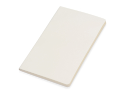 Блокнот А5 Softy 13*20,6 см в мягкой обложке, белый