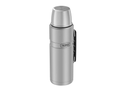 Термос из нерж. стали тм THERMOS SK2020 MS King 2.0L, серебристый