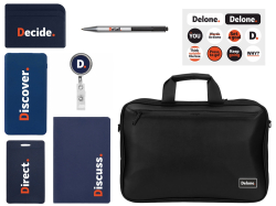 Welcome pack Swift start, синий