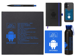 Welcome pack Business suite, синий