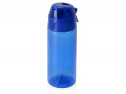 Спортивная бутылка с пульверизатором Spray, 600мл, Waterline, синий