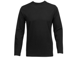 Лонгслив HD Fit мужской,черный