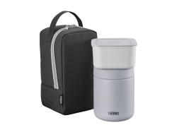 Ланч-набор тм THERMOS JBY-801 BKGY 0,8L