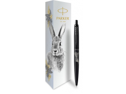 Шариковая ручка Parker Jotter XL LIMITED EDITION 2023 (символ года) в подарочной упаковке, цвет: Black, стержень: Mblue