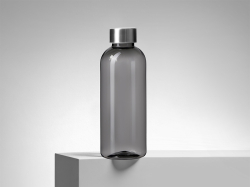 Бутылка Rill 600мл, черный прозрачный