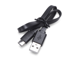Кабель USB 2.0 A - USB Type-C, черный