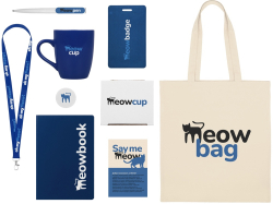 Welcome pack Starter Bundle, синий