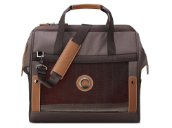 Сумка для перевозки животных DELSEY, CHATELET AIR 2.0, 45л, коричневый