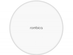 Беспроводное зарядное устройство Rombica NEO Q1W Quick, белый