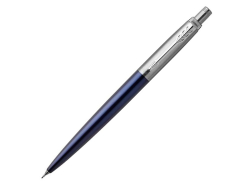 Карандаш механический Parker Jotter Royal Blue Chrome CT в подарочной упаковке