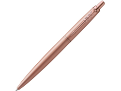 Шариковая ручка Parker Jotter XL SE20 Monochrome в подарочной упаковке, цвет: Pink Gold, стержень Mb