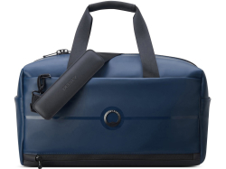 Сумка дорожная DELSEY, TURENNE, 26л, темно-синий