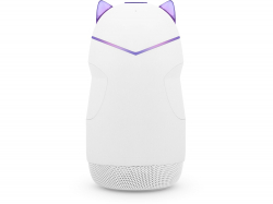 Портативная акустика Rombica Mysound Kitty 4C, белый