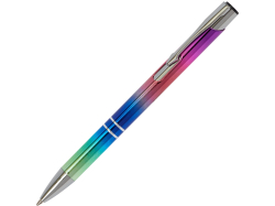 Ручка металлическая шариковая Legend Color, мультицвет