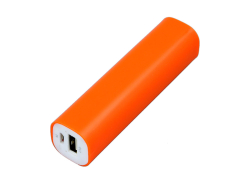 PB030 Универсальное зарядное устройство power bank  прямоугольной формы. 2600MAH. Оранжевый
