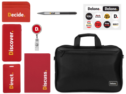 Welcome pack Swift start, красный