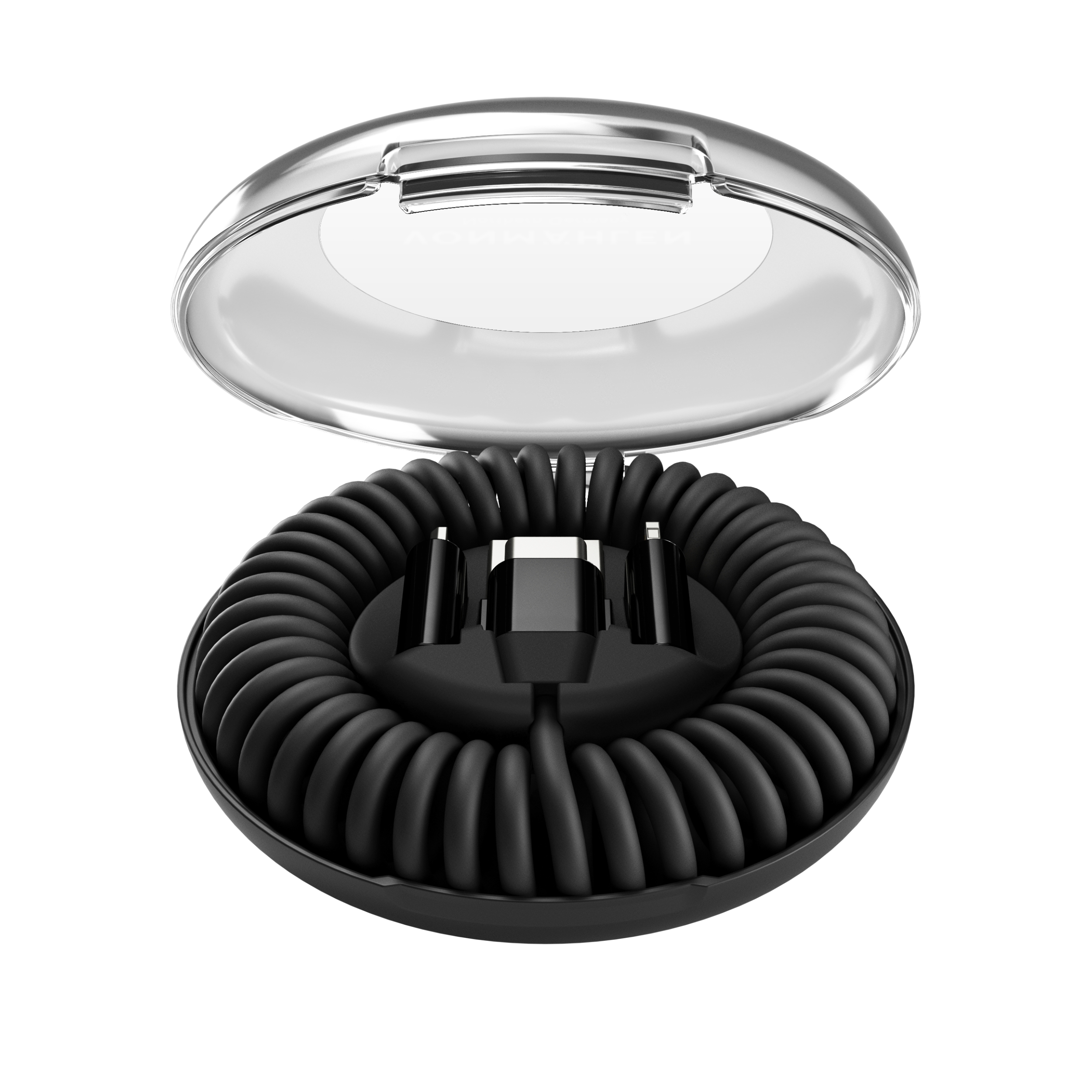 Кабель VONMAHLEN allroundo eco 6 в 1 с быстрой зарядкой, 90 см