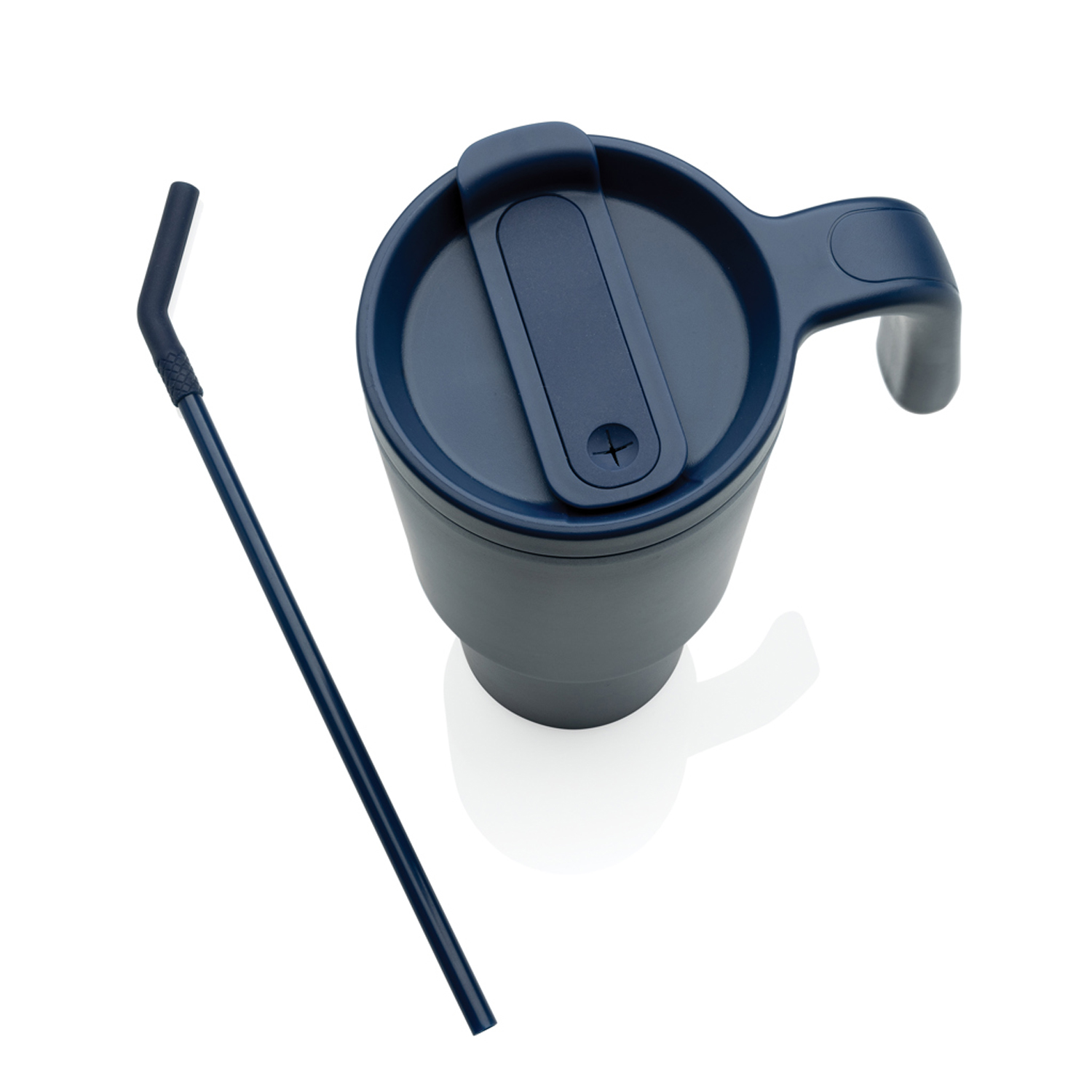 Термокружка Graphic из переработанной нержавеющей стали RCS, 900 мл