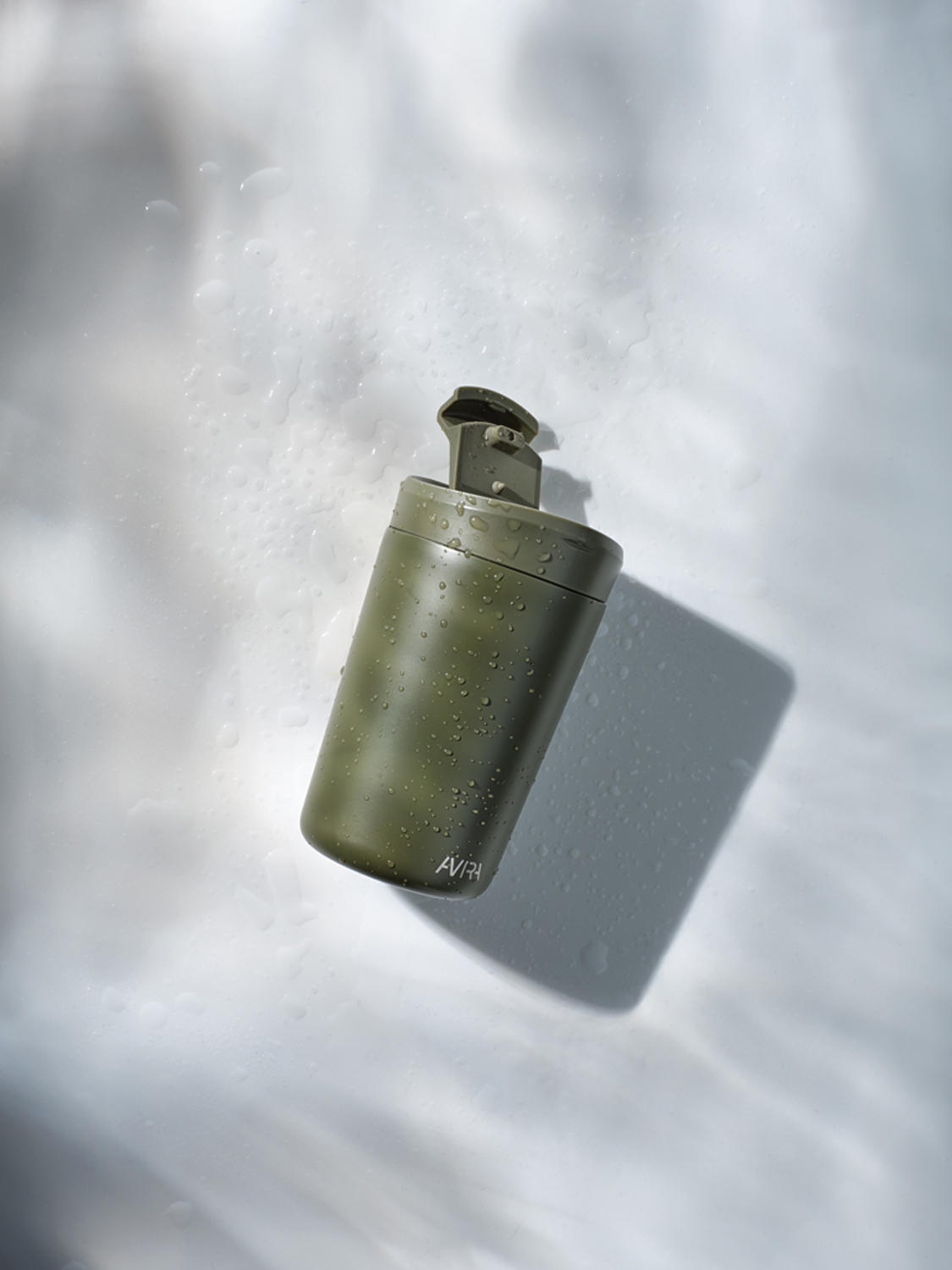 Термокружка Avira Alya из переработанной нержавеющей стали RCS, 300 мл