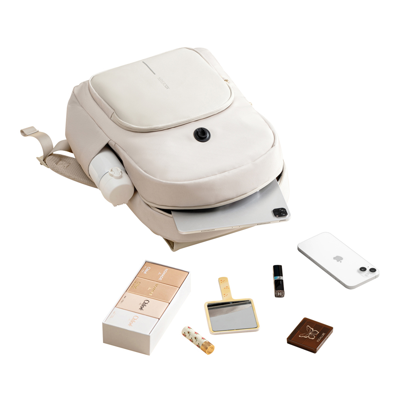 Рюкзак XD Design Soft Daypack, 16