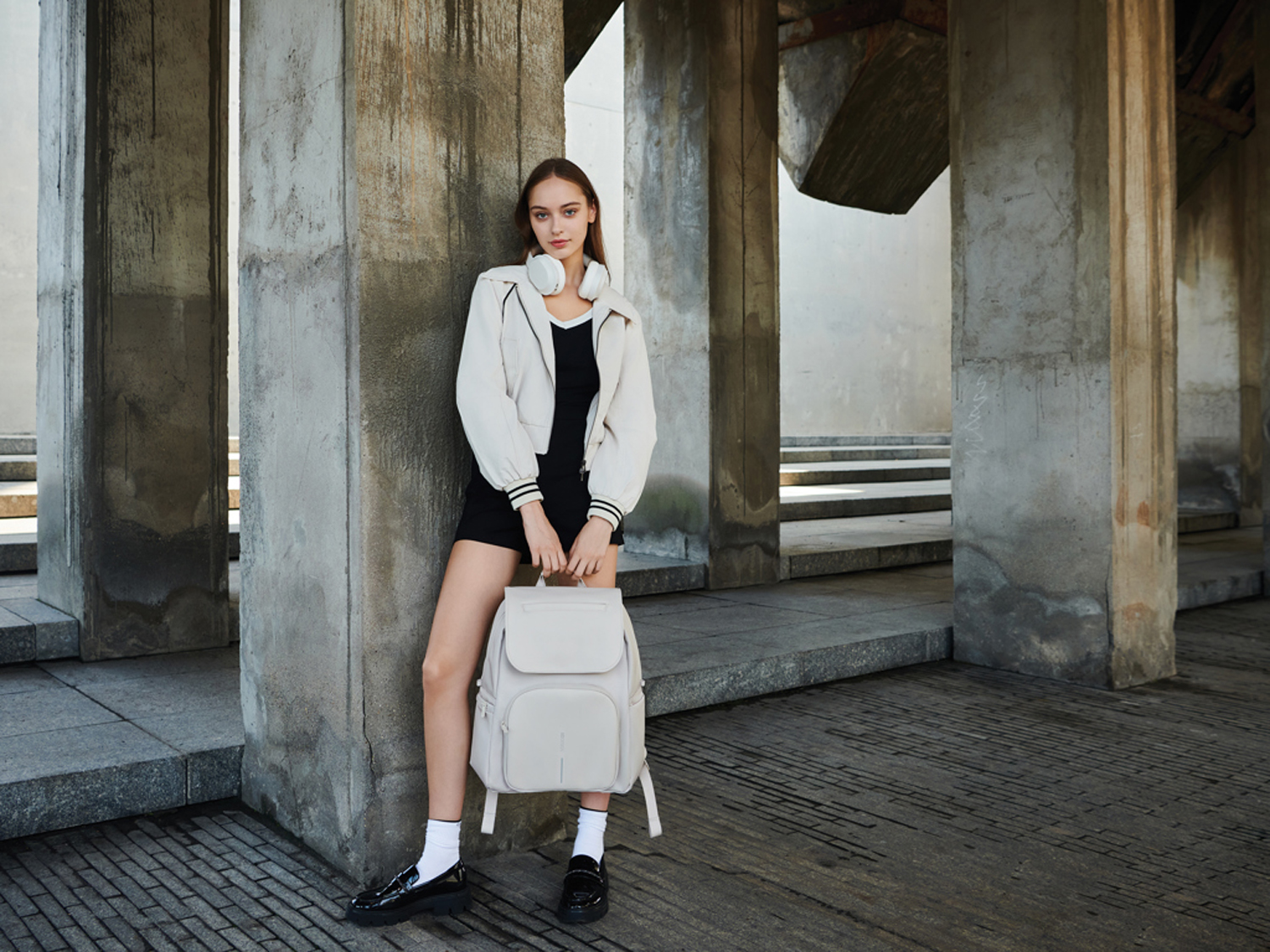 Рюкзак XD Design Soft Daypack, 16